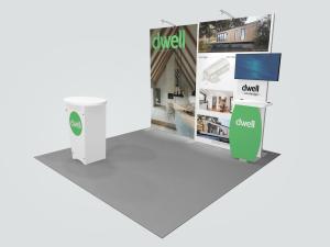 SYK-1048 Symphony Portable Displays -- Easy Assembly
